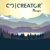 CO-CREATOR © NORGE er et læringsspill om samarbeidsdrevet innovasjon ioffentlig sektor.