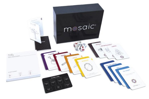 Mosaic® was developed for organizations of all types to build greater understanding of inclusive leadership.